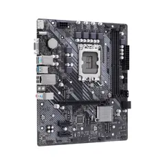 6 - Материнская плата ASRock B660M-HDV, LGA1700, Intel B660, Micro-ATX