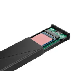 2 - Внешний корпус для SSD Century CM2NVSDBU32C, CM2NVSDBU32C