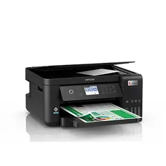 4 - Струйный МФУ Epson MFD EcoTank L6260, Чёрный