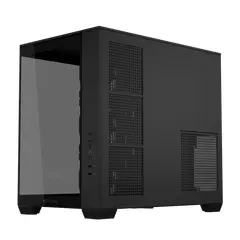5 - Компьютерный корпус ASUS A32 Plus, Midi-Tower, Без блока питания, Чёрный