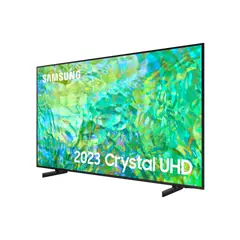 3 - 55" LED SMART Телевизор Samsung UE55CU8000UXUA, 3840x2160 4K UHD,...