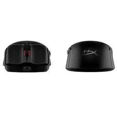4 - Игровая мышь HyperX Pulsefire Haste 2 Wireless, Чёрный