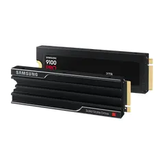 3 - Накопитель SSD Samsung 9100 PRO with Heatsink, 2048Гб, MZ-VAP2T0CW