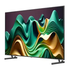3 - 55" LED SMART Телевизор Hisense 55U6NQ, 3840x2160 4K UHD, VIDAA U7.0,...