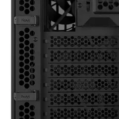 5 - Компьютерный корпус ASUS ProArt PA401 Wood TG, Midi-Tower, Без блока...