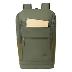 2 - Рюкзак Rivacase Eden-Eco, 15.6", Olive green