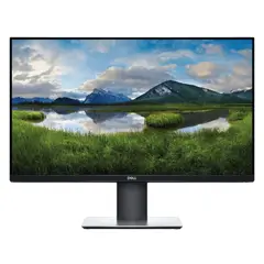 3 - 27" Монитор DELL P2720D, IPS 2560x1440 WQHD, Чёрный