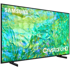 4 - 50" LED SMART Телевизор Samsung UE50CU8000UXUA, 3840x2160 4K UHD,...