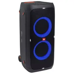 2 - Портативная колонка JBL PartyBox 310, Чёрный