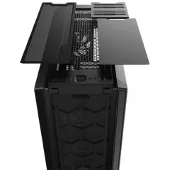 5 - Компьютерный корпус be quiet! Silent Base 802, Midi-Tower, ATX PS2,...
