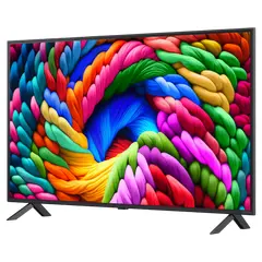 5 - 65" Nanocell SMART Телевизор LG 65NANO90A6B, 3840x2160 4K UHD, webOS,...