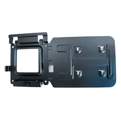 2 - Монтажный комплект DELL 575-BBIV, Чёрный