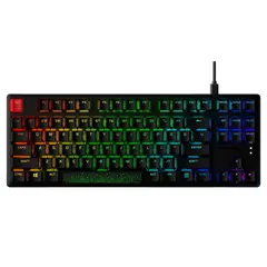 4 - Клавиатура HyperX Alloy Origins Core PBT, Проводное, Чёрный