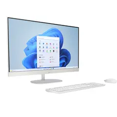 2 - Моноблок HP 27-cr0085ci, 27", AMD Ryzen 5 7520U, 16Гб/512Гб, Без ОС,...