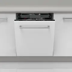 5 - Посудомоечная машина Sharp QW-NI27I47DX-EU, Белый