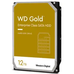 3 - Жесткий диск Western Digital WD Gold, 3.5", 12 ТБ