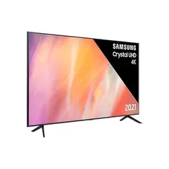 5 - 58" LED SMART Телевизор Samsung UE58AU7170UXUA, 3840x2160 4K UHD,...