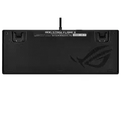 2 - Клавиатура ASUS ROG Strix Flare II, Проводное, Чёрный
