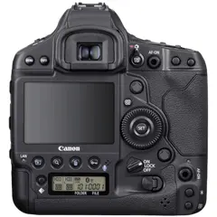 5 - Зеркальный фотоаппарат Canon EOS 1D X III Body