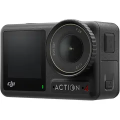 2 - Экшн-камера DJI Osmo Action 4 Standard Combo, Черный