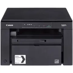 6 - Лазерный МФУ Canon i-SENSYS MF3010, Чёрный