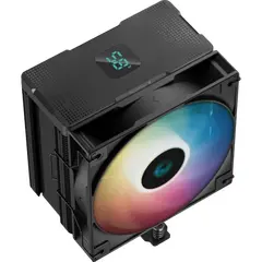 2 - Кулер для процессора Deepcool AG500 DIGITAL ARGB