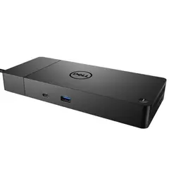 5 - Док-станция DELL WD19s, Чёрный
