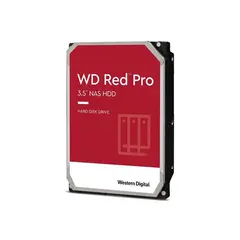 5 - Жесткий диск Western Digital WD Red Pro, 3.5", 22 TB