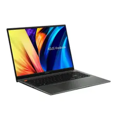 6 - Ноутбук 16" ASUS Vivobook S 16X M5602QA, Sand Grey, AMD Ryzen 5...