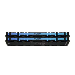 3 - Оперативная память Kingston FURY Renegade RGB, DDR4 SDRAM, 3200 МГц,...