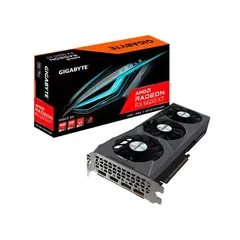3 - Видеокарта Gigabyte GV-R66XTEAGLE-8GD, 8GB GDDR6 128бит