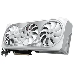 4 - Видеокарта Gigabyte GV-N407TSAERO OC-16GD, 16GB GDDR6X 256бит