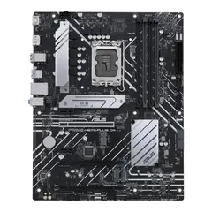 5 - Материнская плата ASUS PRIME H670-PLUS D4, LGA1700, Intel H670, ATX