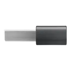 3 - USB Flash накопитель Samsung FIT Plus, 256Гб, Серый