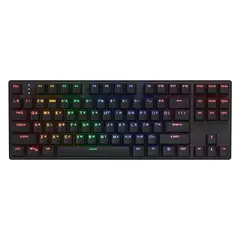 3 - Клавиатура HATOR Icefall Mecha TKL, Беспроводное, Чёрный