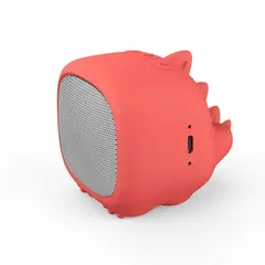 5 - Forever Bluetooth Speaker, Willy red-black, ABS-200