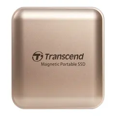 2 - Внешний портативный SSD накопитель Transcend ESD420, 4 ТБ, Розовое...