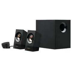 3 - Компьютерные колонки 2.1 Logitech Z533, Чёрный