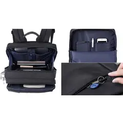 5 - Рюкзак для ноутбука Xiaomi Mi Classic Business, 15.6", Полиэстер, Чёрный