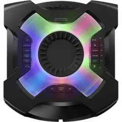 4 - Аудиосистема Panasonic SC-TMAX40GSK, Чёрный