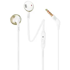 2 - Наушники JBL Tune 205, Золотистый