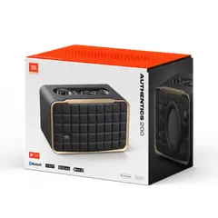 5 - Портативная колонка JBL Authentics 200, Чёрный