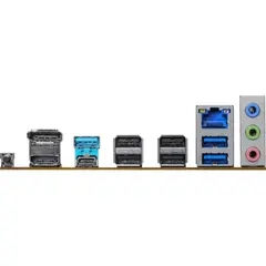 4 - Материнская плата ASRock B650M PG LIGHTNING, AM5, AMD B650, Micro-ATX