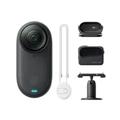 6 - Экшн-камера Insta360 GO 3S Standard Edition, Черный