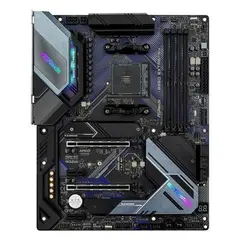 5 - Материнская плата ASRock B550 EXTREME4, AM4, AMD B550, ATX