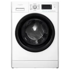 4 - Стиральная машина Whirlpool FFB 8248 BV UA, 8кг, Белый