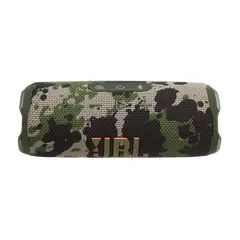 4 - Портативная колонка JBL Flip 7, Squad