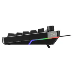 5 - Клавиатура HyperX Alloy Rise 75, Проводное, Чёрный