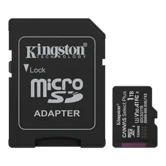 3 - Карта памяти Kingston Canvas Select Plus, 1024Гб (SDCS3/1TB)