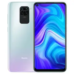2 - Смартфон Xiaomi Redmi Note 9, 64Гб/3Гб, Белый